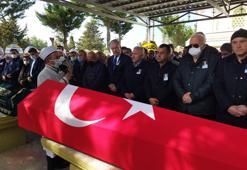 Nezih Alkış törenle uğurlandı