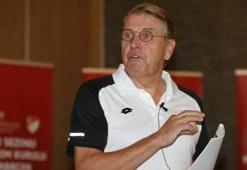 Jaap Uilenberg, TFF MHK Eğitim Danışmanlığı'ndan istifa etti