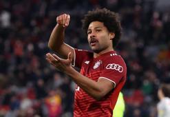 Avrupa devleri Serge Gnabry'nin peşinde