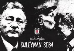 BeÅiktaÅ'tan Süleyman Seba paylaÅımı!
