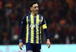 Son dakika Fenerbahçe haberi! Mesut Özil'e sürpriz teklif