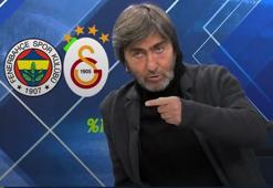 Rıdvan Dilmen Fenerbahçe - Galatasaray derbi favorisini açıkladı!