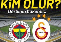 Fenerbahçe-Galatasaray derbisinin hakemi kim olur?