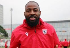 Junior Tallo'dan iddialı açıklama: Süper Lig'e çıkacağız
