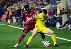 (ÖZET) Villarreal - Bayern Munih maç sonucu: 1-0