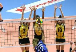 Son dakika! VakıfBank CEV Kadınlar Şampiyonlar Ligi'nde finalde