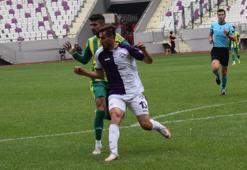 Orduspor 1967 - Esenler Erokspor maç sonucu: 2-1