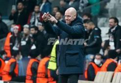 Manchester United kararını verdi! Yeni teknik direktör Erik ten Hag