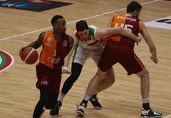 Semt77 Yalovaspor - Galatasaray Nef maç sonucu: 69-73