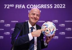 FIFA'nın 2022 Katar Dünya Kupası için çılgın planı! Maçlar 100 dakika...
