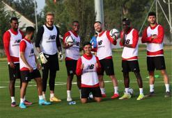 Antalyaspor'da, Hatayspor maçı öncesi 3 eksik