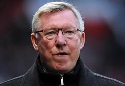 Sir Alex Ferguson adeta para basıyor!
