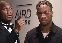 Didier Drogba'nın oğlu Isaac Drogba sırra kadem bastı!