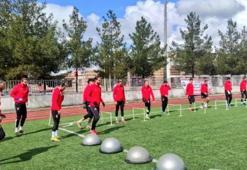 Diyarbekirspor'da hedef ligde kalmak