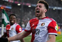 (ÖZET) Feyenoord-Slavia Prag maç sonucu: 3-3