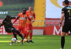 Göztepe'nin rakibi Yukatel Kayserispor