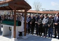 Füsun Ürkmezgil son yolculuğuna uğurlandı