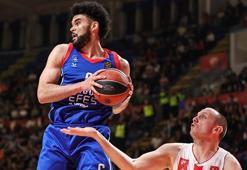 Kızılyıldız - Anadolu Efes maç sonucu: 93-85