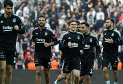 Beşiktaş'ta Rıdvan Yılmaz kararını verdi: Transferin gözde ismiydi....