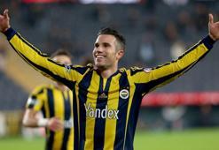 Robin van Persie'den Manchester United'a geri dönme teklifine ret