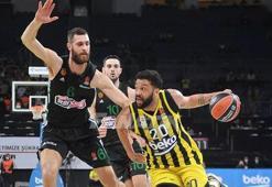 Fenerbahçe Beko - Panathinaikos maç özeti izle (VİDEO)
