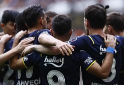 Fenerbahçe'den seri bitirme zamanı!
