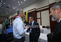 Fenerbahçe Yüksek Divan Kurulu'nda dev buluşma! Ali Koç ve Sadettin Saran