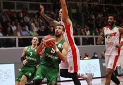 Semt77 Yalovaspor - Darüşşafaka maç sonucu: 59-82
