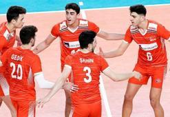 U20 Erkek Milli Voleybol Takımı, Avrupa Şampiyonası'na katılma hakkını yitirdi