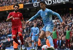 Manchester City - Liverpool maç sonucu: 2-2