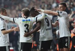Scoutlar Beşiktaşlı futbolcuları takip etti!