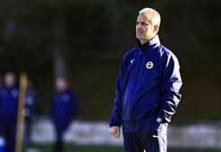 Son dakika Fenerbahçe haberi! İsmail Kartal kararını verdi...