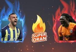 Fenerbahçe - Galatasaray maçı iddaa oranları
