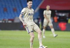 Fenerbahçeli Jose Sosa: Tarif edilemez bir maç