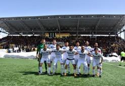 Bitlis Özgüzeldere Spor, Van Yol Spor'u 3-1 yendi