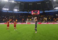 Roma - Salernitana maç sonucu: 2-1