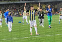 Fenerbahçeli Mert Hakan Yandaş: Beraber şampiyonluğa yürüyelim!