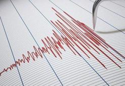Son dakika! İzmir'de 4.4 büyüklüğünde deprem