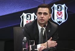 Beşiktaş Sportif Direktörü Ceyhun Kazancı'dan flaş sözler