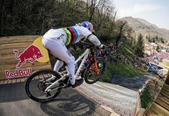 2022 UCI Dağ Bisikleti Dünya Kupası'nın tüm heyecanı sadece Red Bull TV'de