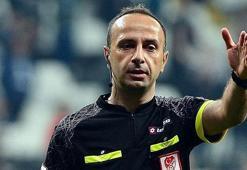 UEFA'dan Barış Şimşek'e görev