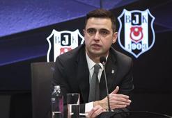 Beşiktaş Yönetimi, Futbol A.Ş. Genel Müdürü Ceyhun Kazancı'yı yalanladı!
