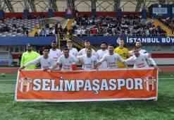 Selimpaşaspor tesis istiyor