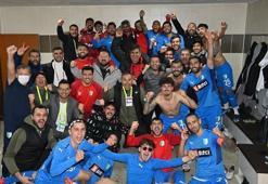 Bodrumspor play-off'u sağlama aldı
