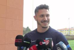 Kayserisporlu futbolcular Rize karşısında galibiyete inanıyor