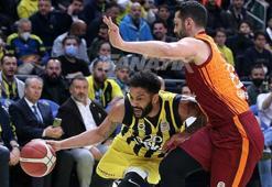 (ÖZET) Fenerbahçe Beko - Galatasaray Nef maç sonucu: 70-76