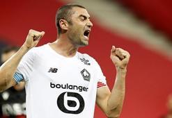 Son dakika! Adana Demirspor'dan transferde Burak Yılmaz bombası
