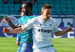 Konyaspor'un yıldızı Amir Hadziahmetovic'e Udinese'den 3 milyon Euro'luk teklif