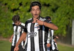 Beşiktaş'ta Koray Yağcı, göz dolduruyor