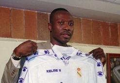 Eski Real Madrid'li Rincon hastaneye kaldırıldı